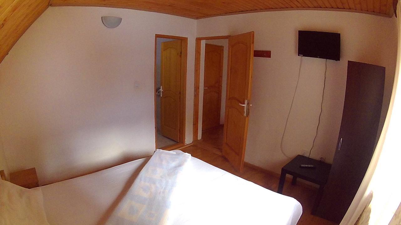 Вилла Cabana Aurora Арьешени Экстерьер фото